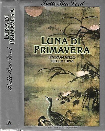 Luna di primavera - Bette Bao Lord - copertina