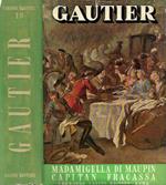 Madamigella Di Maupin - Capitan Fracassa
