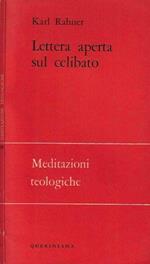Lettera aperta sul celibato