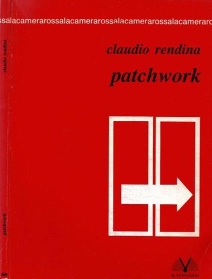 Patchwork - Claudio Rendina - copertina