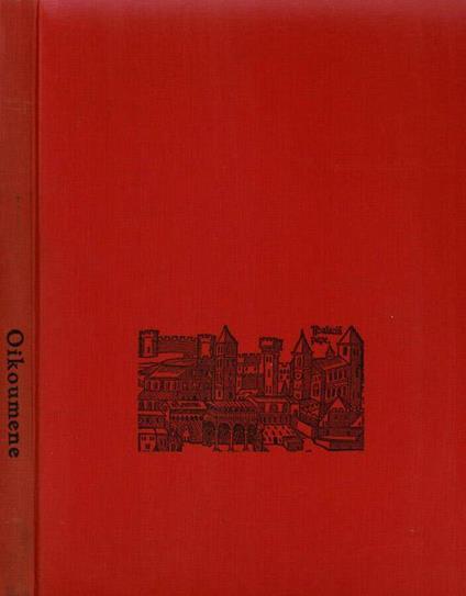 Oikoumene - Luca Di Schiena - copertina