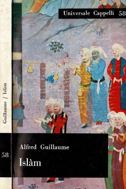 Islàm - Alfred Guillaume - copertina