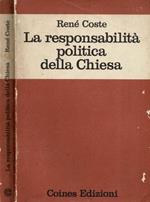 La responsabilità politica della Chiesa