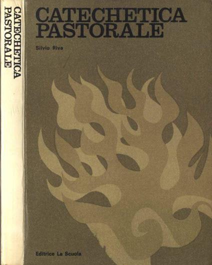 Catechetica pastorale - Silvio Riva - copertina