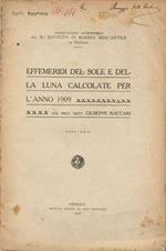 Effemeridi del Sole e della Luna