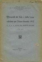 Effemeridi del Sole e della Luna