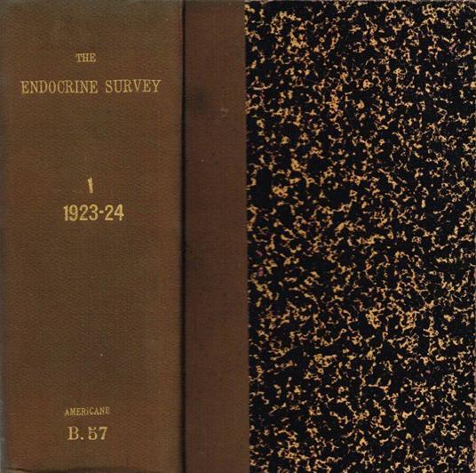 The Endocrine Survey - copertina