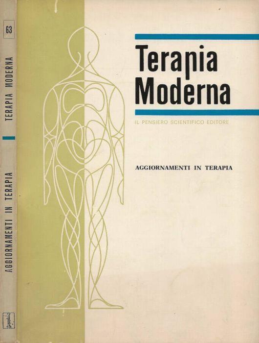 Aggiornamenti in terapia - copertina