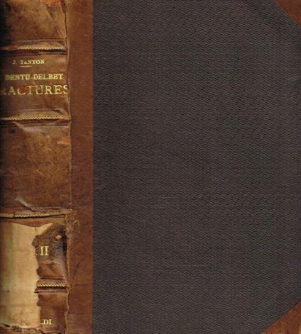 Fractures. Fractures du membre inferieur - copertina