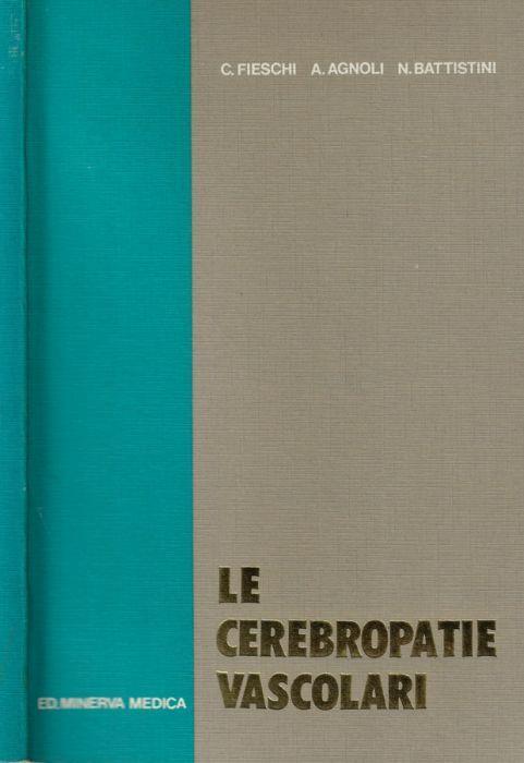 Le cerebropatie vascolari - copertina
