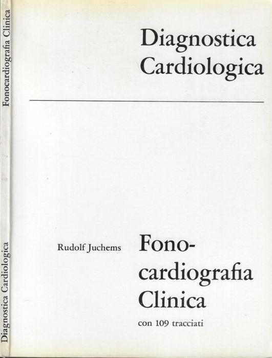 Fono-cardiografia clinica - copertina