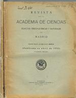 Revista de la Academia de Ciencias