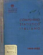 Compendio statistico italiano 1949-1950