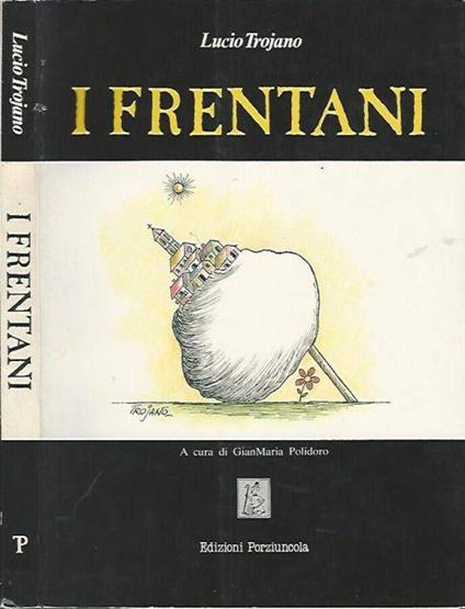 I Frentani - copertina