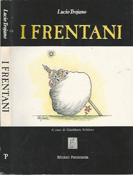 I Frentani - copertina