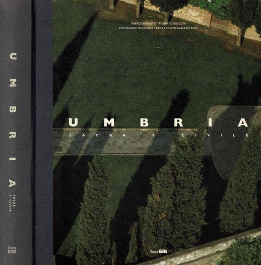 Umbria sacra e civile - copertina