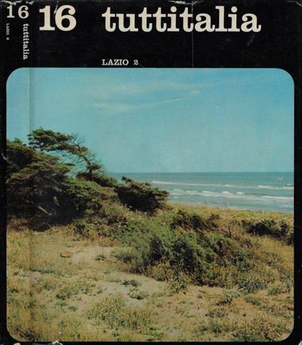 Lazio Vol. II - copertina