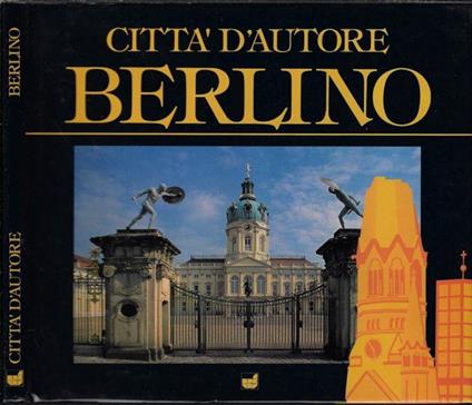 Berlino - copertina