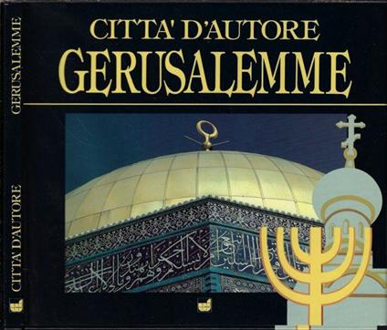 Gerusalemme - copertina