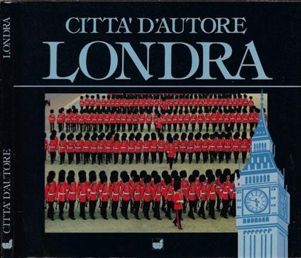 Londra - copertina