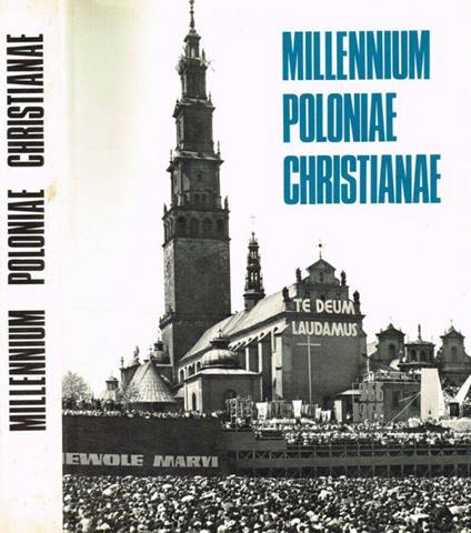 Millennium Poloniae Christianae - copertina