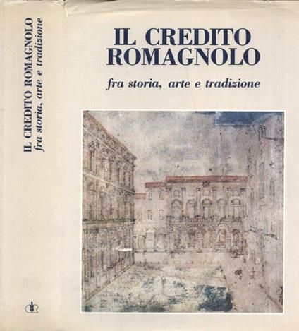 Il Credito Romagnolo - copertina