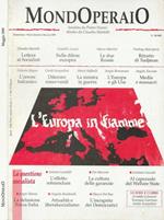 Mondoperaio Rivista Trimestrale anno 1999