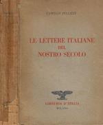 Le lettere italiane del nostro secolo