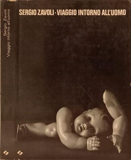 Viaggio intorno all'uomo - Sergio Zavoli - copertina