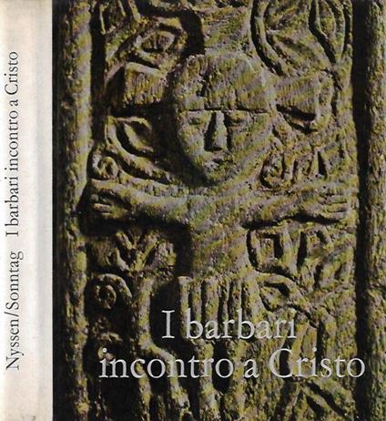 I barbari incontro a Cristo - copertina