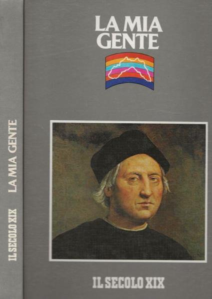 La mia gente - copertina