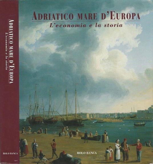 Adriatico Mare d'Europa - copertina