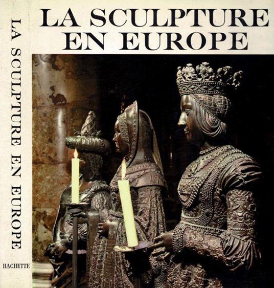 La sculpture en Europe - Hans Koepf - copertina
