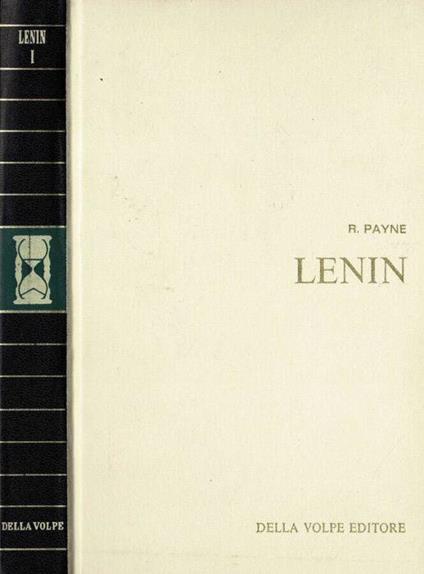 Lenin - Robert Payne - copertina