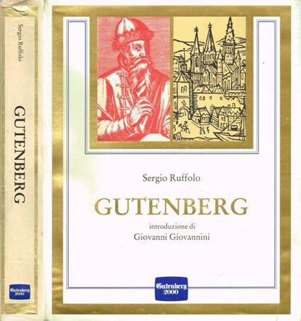 Gutenberg - Sergio Ruffolo - copertina