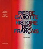 Histoire des Francais