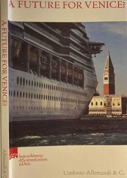 A Future for Venice? - copertina