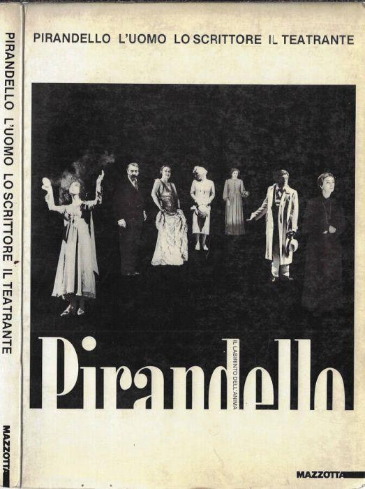 Pirandello - copertina