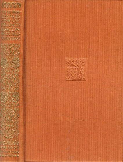 The book of the courtier - copertina