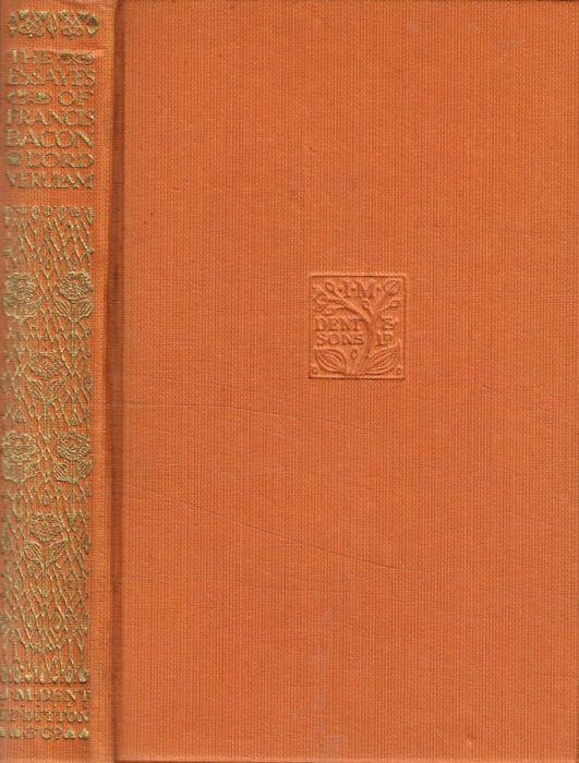 The book of the courtier - copertina