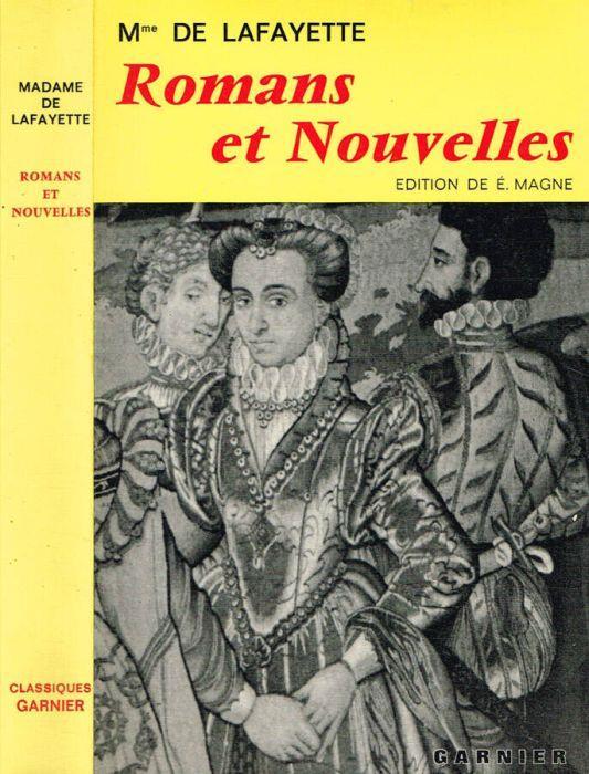 Romans et nouvelles - copertina
