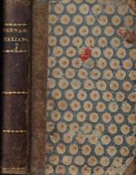 Prospetto del parnaso italiano- Parte terza: poeti del secolo XVIII