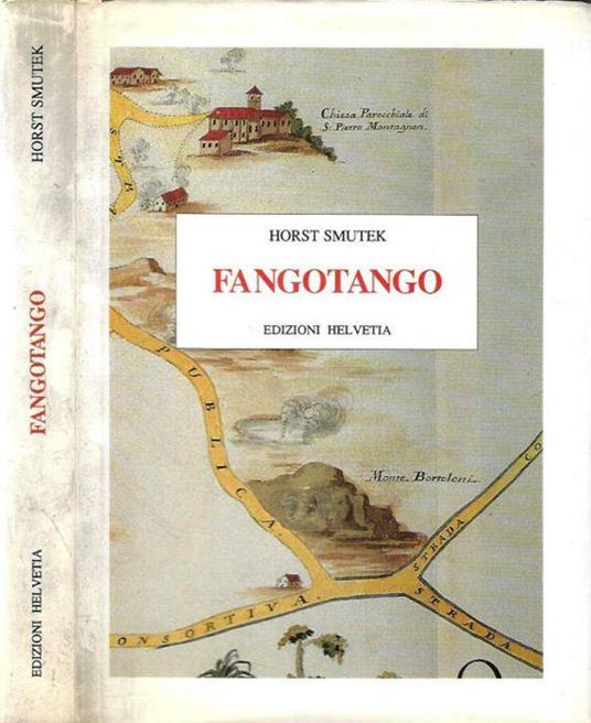 Fangotango - copertina