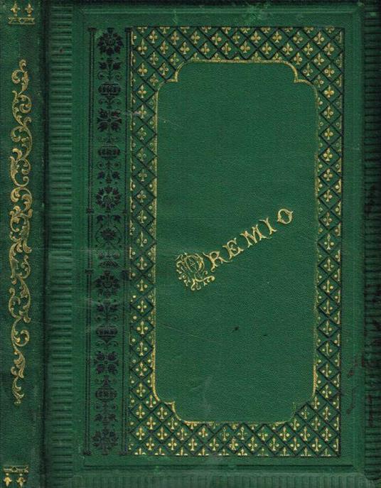 Il Robinson delle fanciulle - Madame Woillez - copertina