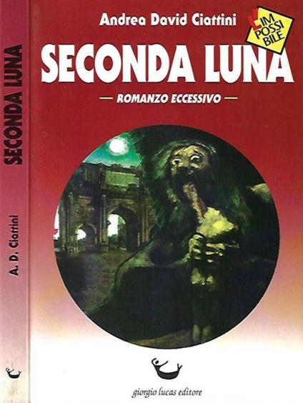 Seconda luna - copertina