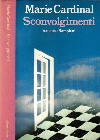 Sconvolgimenti - Marie Cardinal - copertina