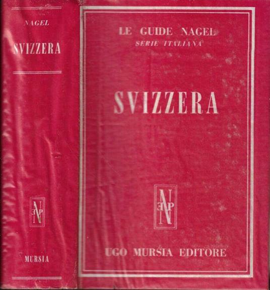 Svizzera - copertina