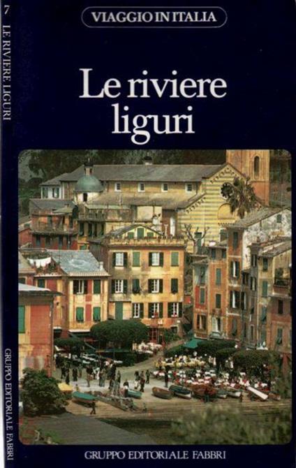 Le Riviere Liguri - copertina