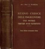 Nuovo codice dell'ingegnere