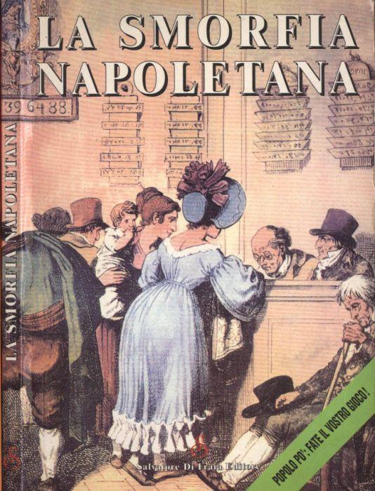 La Smorfia napoletana - copertina
